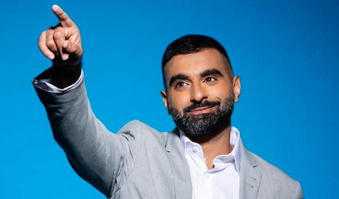 An Audience with Tez Ilyas