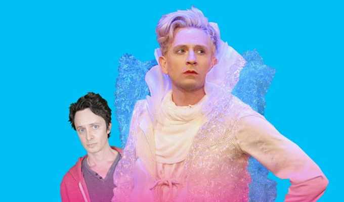 Tilda Swinton Answers An Ad On Craigslist | Edinburgh Fringe review by Steve Bennett