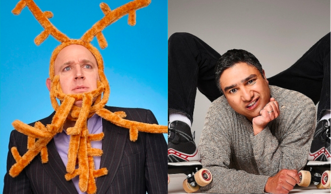 Pleasance announces a new batch of Edinburgh Fringe 2022 shows | Tim Vine, Nick Mohammed, Jayde Adams and more...