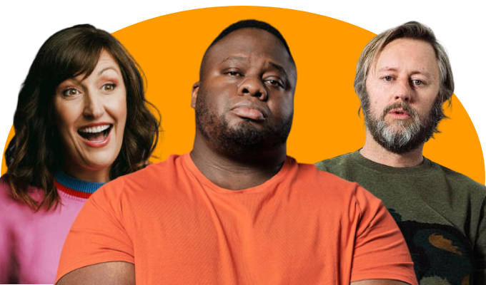 'A heady stew to fit into an hour of stand-up' | Tim Harding's comedy diary
