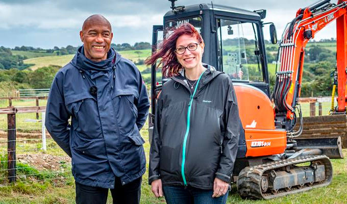 Natalie Haynes joins Time Team | Archaeological digs now a YouTube channel