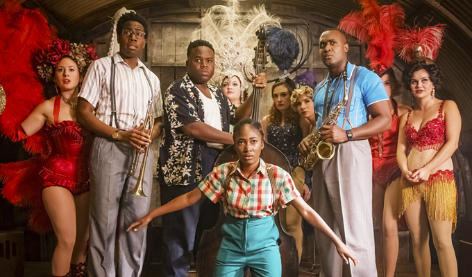 Timewasters set for US remake | ...with LL Cool J