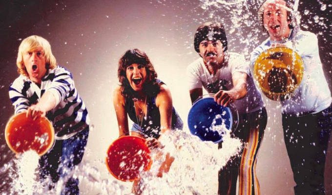 Tiswas cast to reunite, 40 years on | Celebration event by Bristol's Slapstick festival