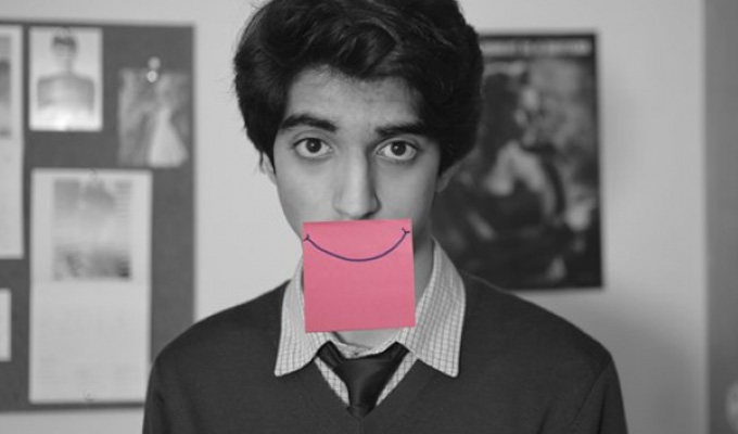  Yaseen Kader: Smile