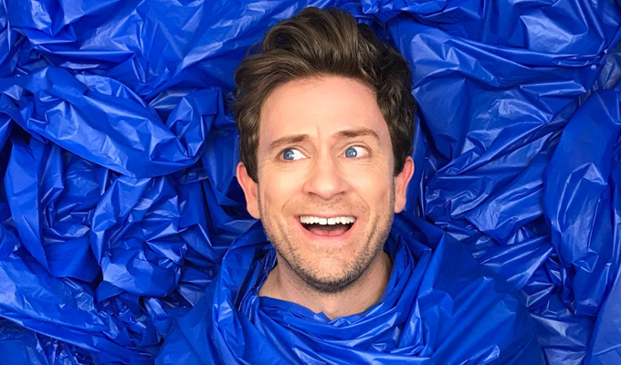 Tom Lenk Is Trash | Edinburgh Fringe review by Alex Bruce