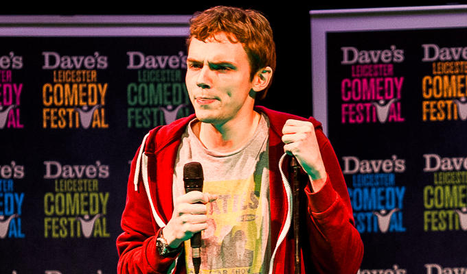 Tom Little Makes A Triumphant Return To Stand-Up | Edinburgh Fringe comedy review