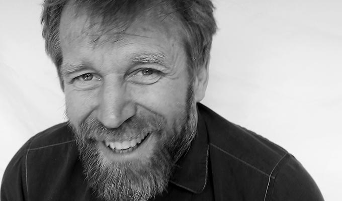  Tony Law: Identifies