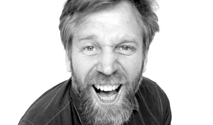 Tony Law: A Now Begin in Again Tony Law: A Now Begin in Again
