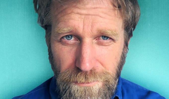 Tony Law and Rich Wilson launch a podcast | ...and try to stay on topic