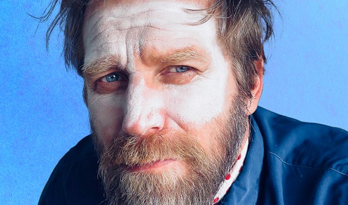 Tony Law: A Lost Show | Edinburgh Fringe review by Jay Richardson