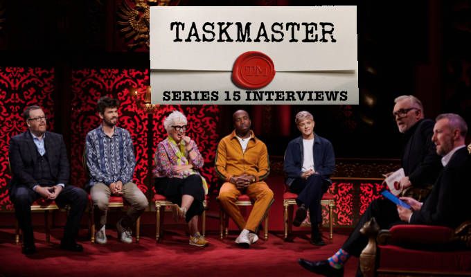 All the Taskmaster series 15 interviews