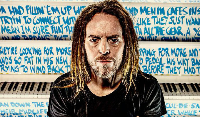Tim Minchin releases a new single, Airport Piano | Another track from his forthcoming album