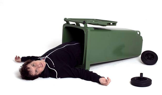 Tom Mayhew: Trash Rich | Edinburgh Fringe comedy review