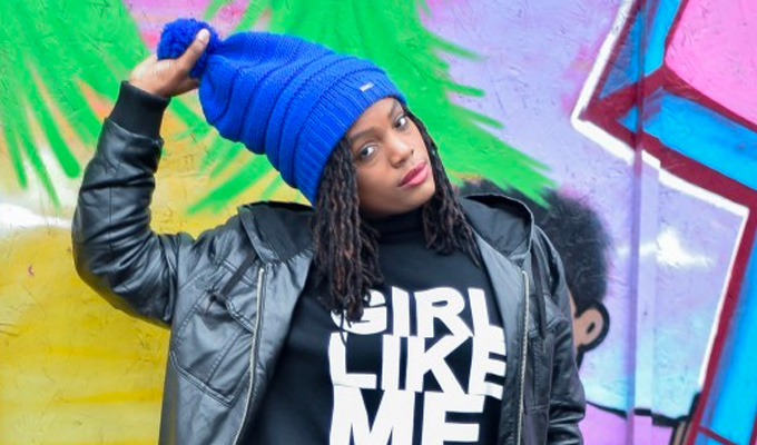 Funny Women winners crowned | Thanyia Moore takes stage awrd Funny Women winners crowned | Thanyia Moore takes stage awrd