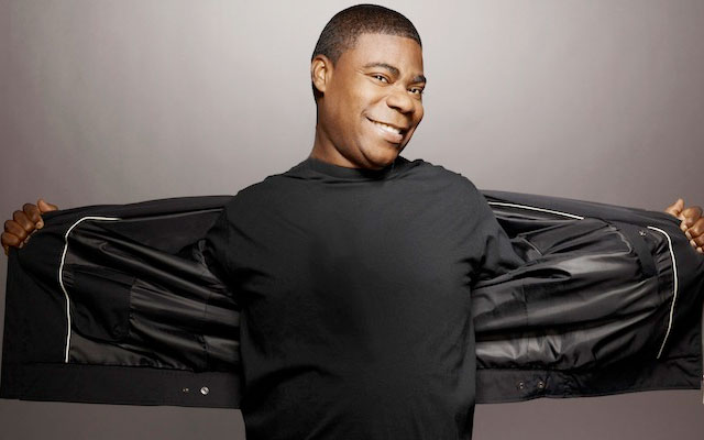 Tracy Morgan pulls UK dates | 30 Rock star cites 'filming commitments'