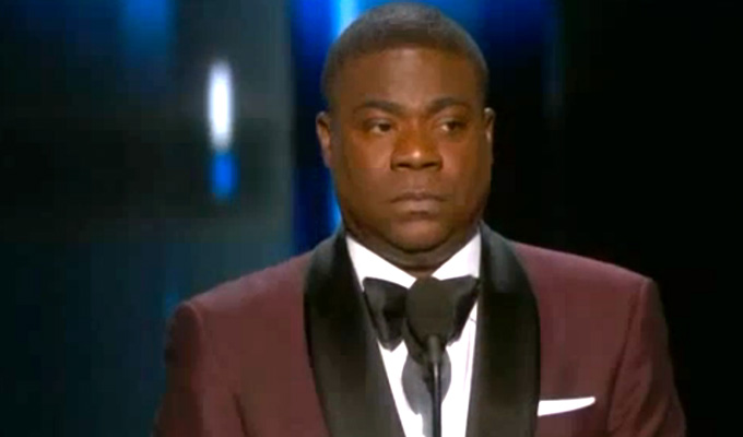 'I miss you guys so much' | Tracy Morgan makes surprise Emmys appearance