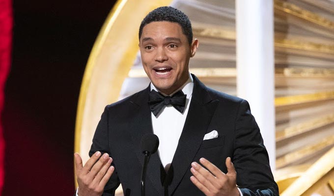 'The biggest inside joke ever told' | Trevor Noah pulled a sly one at the Oscars
