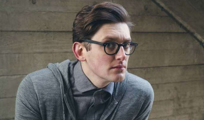 Tom Neenan: It's Always Infinity | Edinburgh Fringe review by Steve Bennett Tom Neenan: It's Always Infinity | Edinburgh Fringe review by Steve Bennett