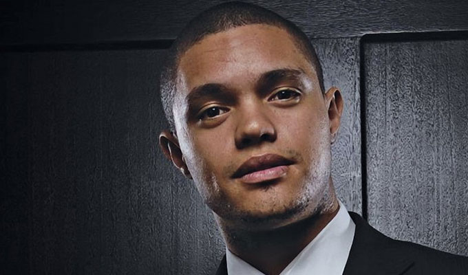  Trevor Noah: The Racist