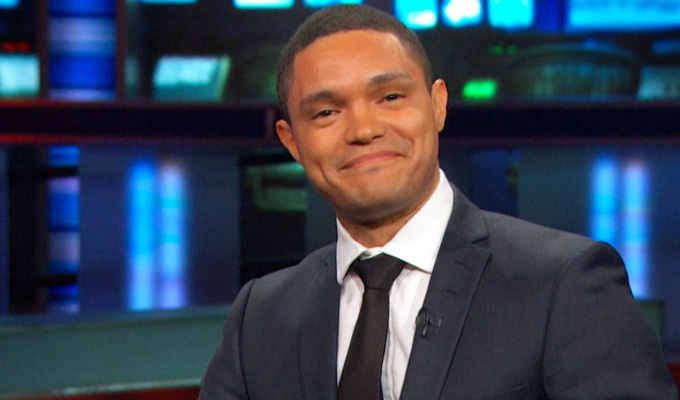 Trevor Noah pulls UK dates | ...yes, it's coronavirus again