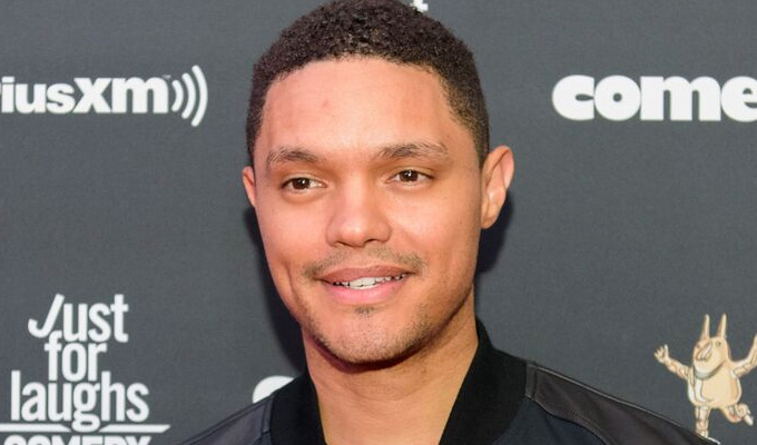 Trevor Noah reschedules London dates AGAIN | Now he should be coming in September 2021