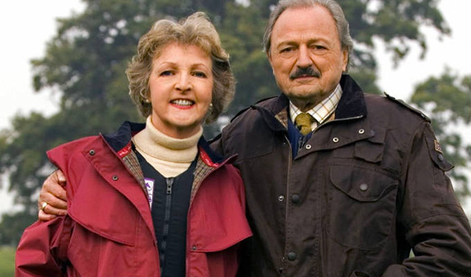 Peter Bowles dies at 85 | Star of To The Manor Born and so many comedies