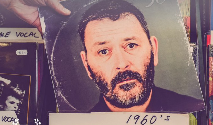 Tudur Owen: Normal Wear And Tear | Edinburgh Fringe comedy review by Jay Richardson