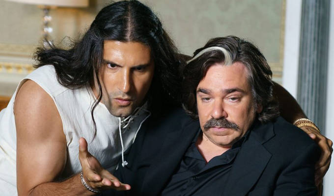 Toast Of Tinseltown | Review of Matt Berry's absurd comedy as it returns to TV