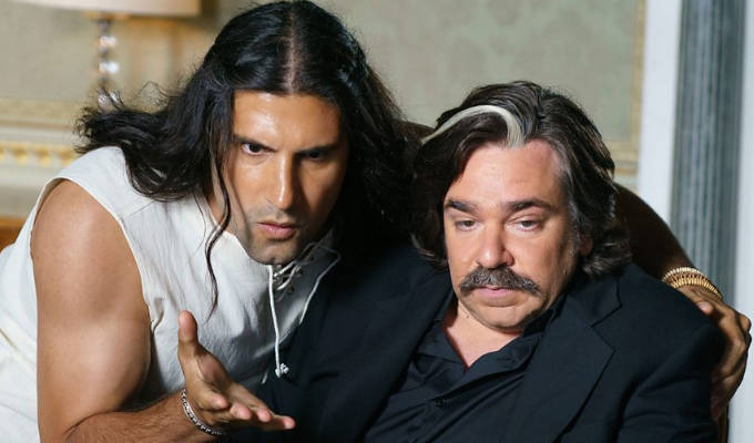 Toast pops up again next month | BBC confirms air date for Matt Berry's Toast Of Tinseltown