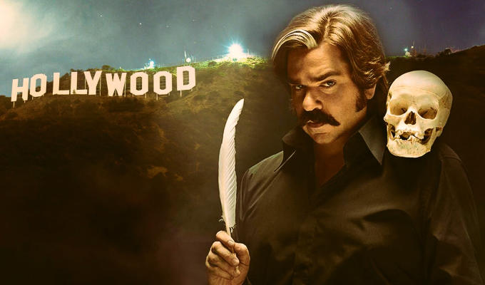 BBC confirms Toast of Tinseltown | Matt Berry's alter-ego is back after six years – and on a new channel