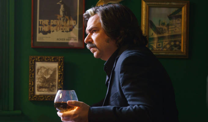 Meet the Toast Of Tinseltown guest stars | Matt Berry returns next month