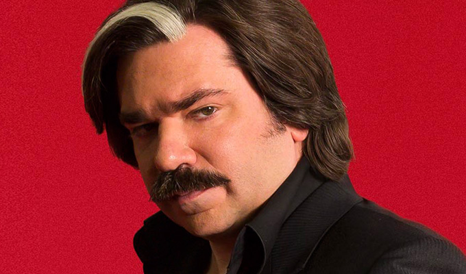 Raise a Toast – again! | Matt Berry's alter-ego set to return after five years - this time in America