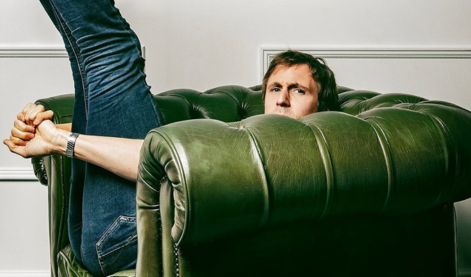Tom Basden: Sorry Thank You Please | Gig review by Steve Bennett at the Soho Theatre, London