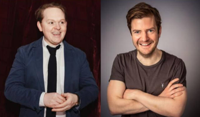 Tom Henry, Jack Hester: Tom and Jack Having the Craic | Edinburgh Fringe comedy review