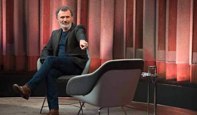 Tommy Tiernan's talk show extended | Extra episodes for his improvised RTE One hit