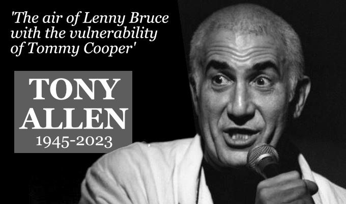 'An anarchic spirit, a revolutionary and a farce of nature' | Becky Fury remembers Tony Allen, a pioneer who always gave the audience what it didn’t know it wanted