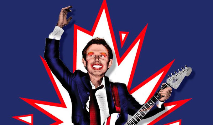 Tony! [The Tony Blair Rock Opera] | Review of Harry Hill's musical