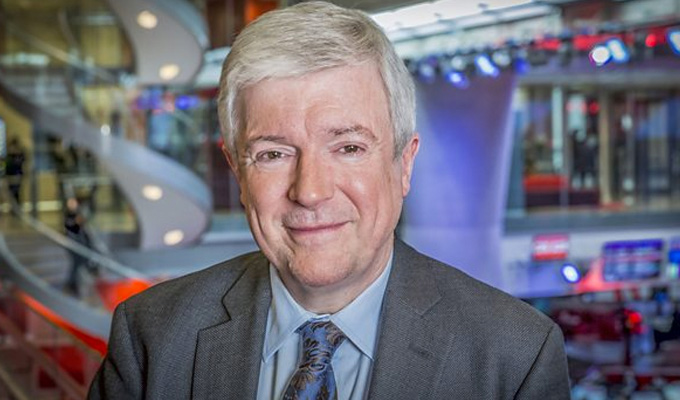 BBC boss: Local radio should nurture new comedy talent | Lord Hall cites Radio Norfolk project