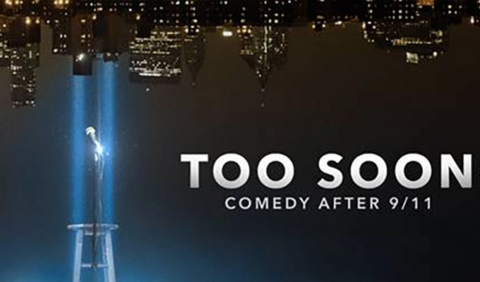 How comedy helped America deal with 9/11 | New documentary premiers on 20th anniversary of terror attacks