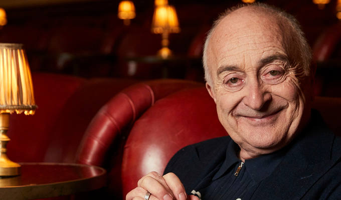 'I was just a hired turn. There's so much I don't know about Blackadder' | Tony Robinson on revisiting the series for a 40th anniversary documentary