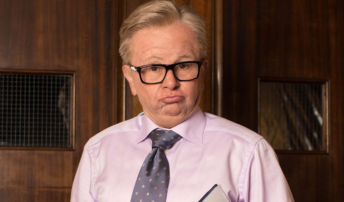 Tracey Ullman takes on Michael Gove | As Tracey Breaks The News returns for a second series