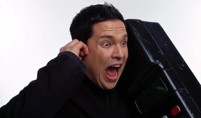Is the Trigger Happy movie back on the cards? | Dom Joly says it's a possibility