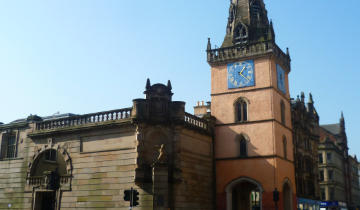 Glasgow Tron Theatre