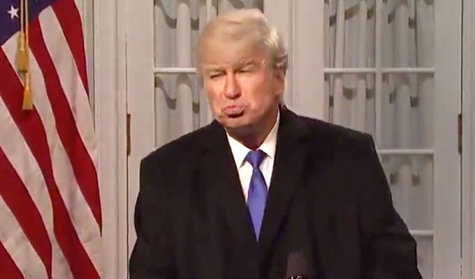 SNL boss: We're validated by Trump's hatred | But he senses a 'fatigue' about the president's shenanigans