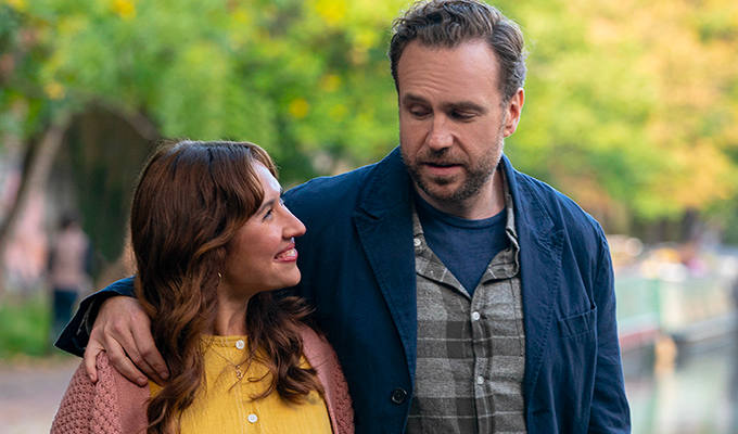 Trying again | Apple orders a third series of Esther Smith and Rafe Spall comedy