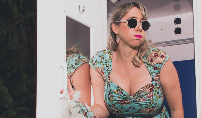 Tiff Stevenson at Latitude 2019 | Gig review by Steve Bennett