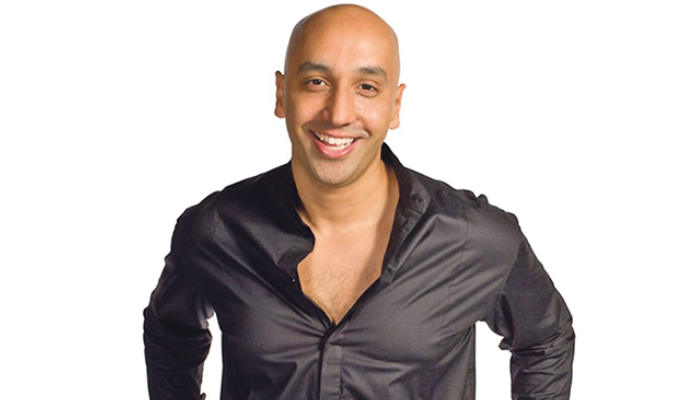 Tommy Sandhu Tommy Sandhu