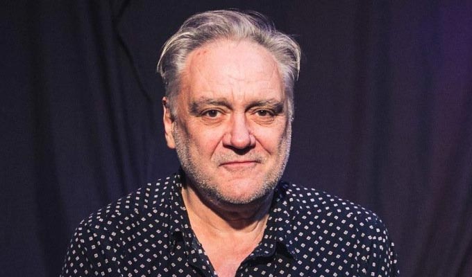 Tony Slattery: Slattery Will Get You Nowhere Tony Slattery: Slattery Will Get You Nowhere