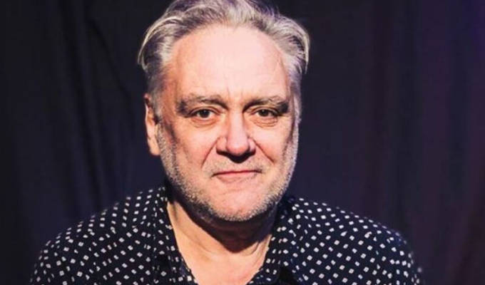  Tony Slattery: Unrehearsable