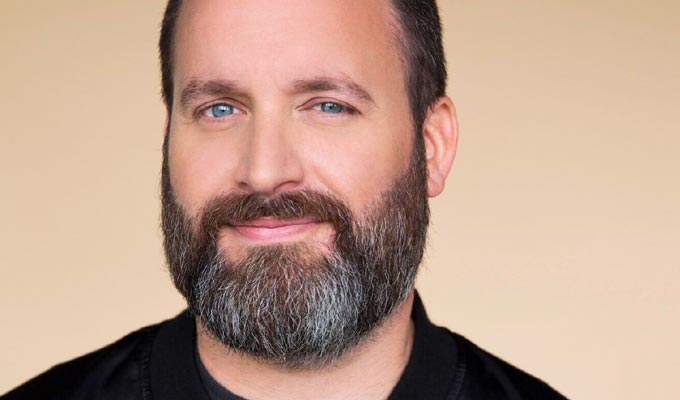 UK and Ireland dates for Tom Segura | In London, Manchester and Dublin